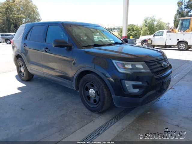 2018 FORD FORDPIU