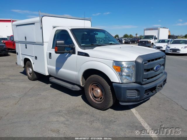 2016 Ford F-250