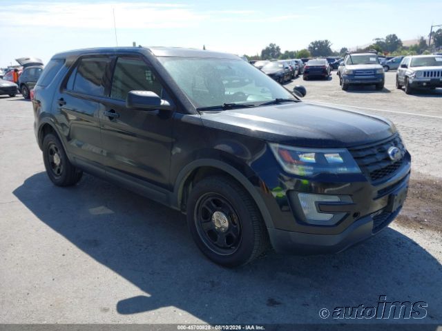 2018 FORD FORDPIU
