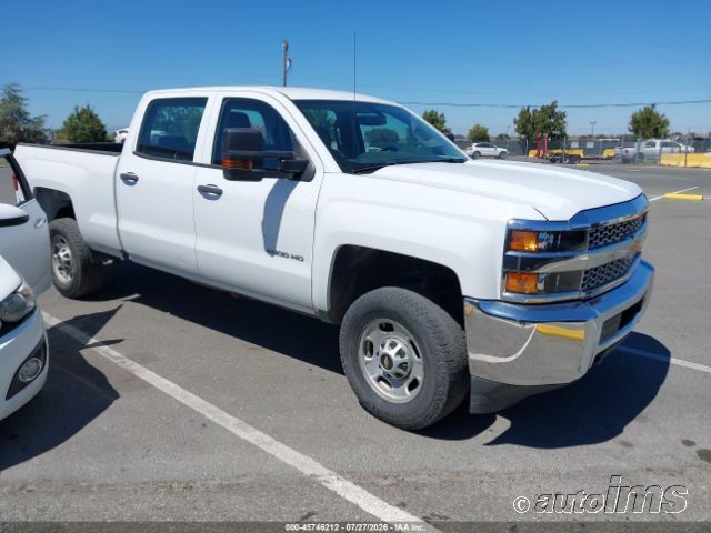2019 CHEVROLET K2500HD