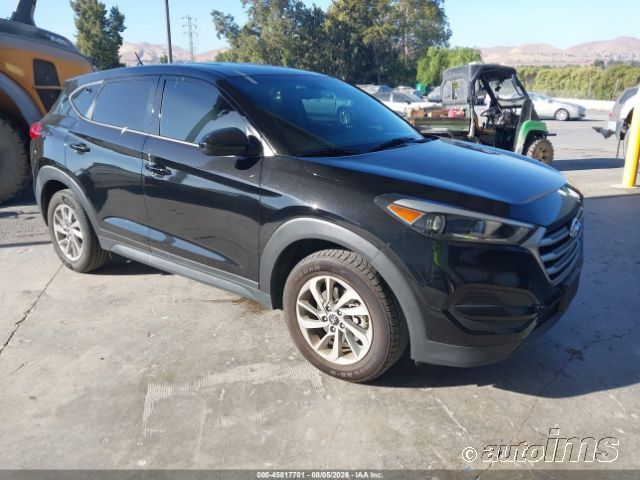 2018 HYUNDAI HYUNDAI TUCSON