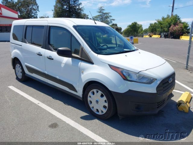 2022 FORD TRANSCON