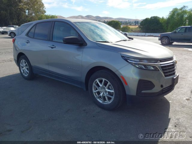 2024 CHEVROLET Equinox