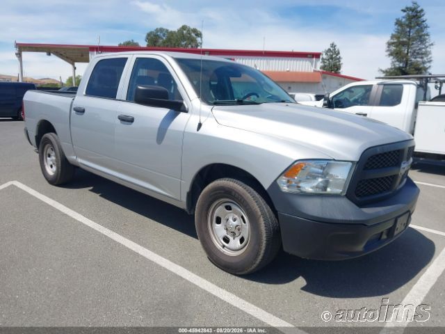 2018 Ram Ram 1500