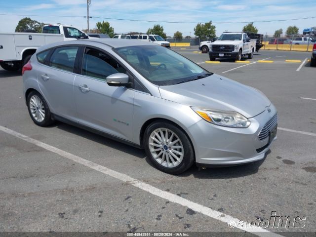 2018 Ford Focus Bev