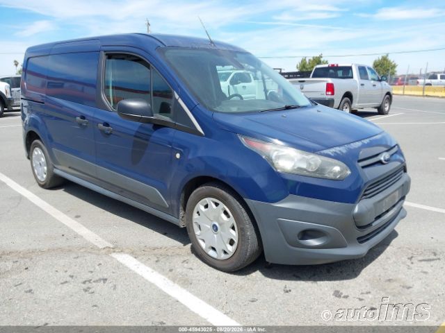 2016 Ford Transcon