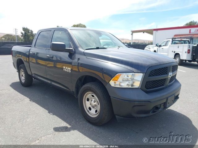 2018 RAM RAM 1500