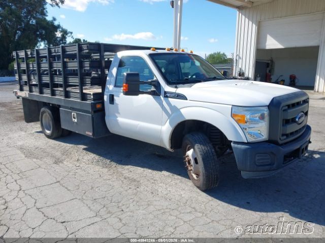 2016 Ford F-350