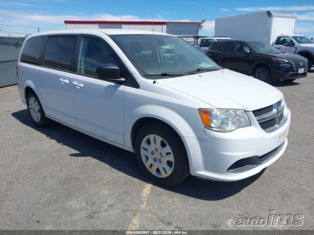 2018 DODGE Grand Caravan