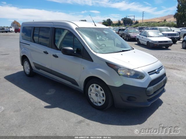 2017 Ford Transcon