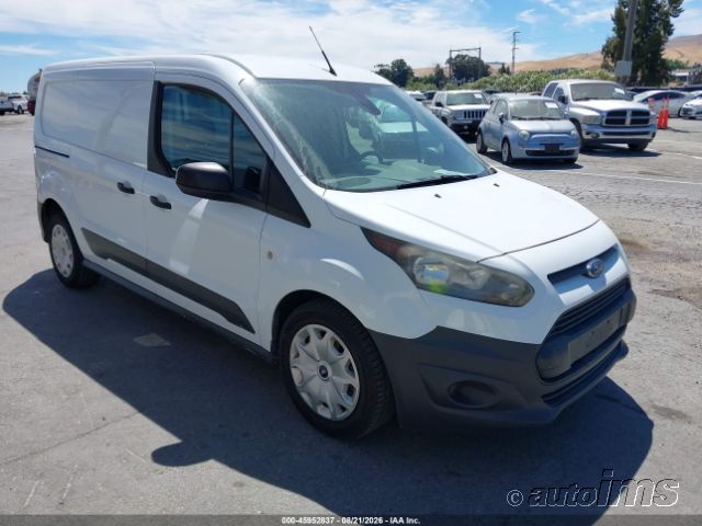 2018 FORD TRANSCON