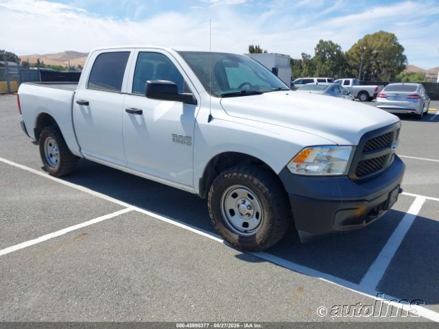 2018 Ram 1500
