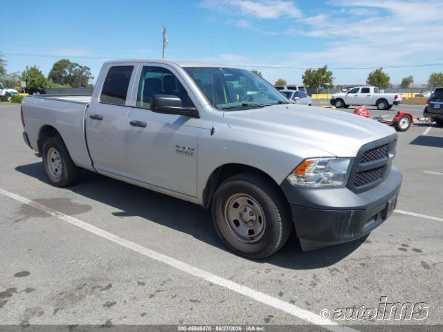 2018 Ram 1500