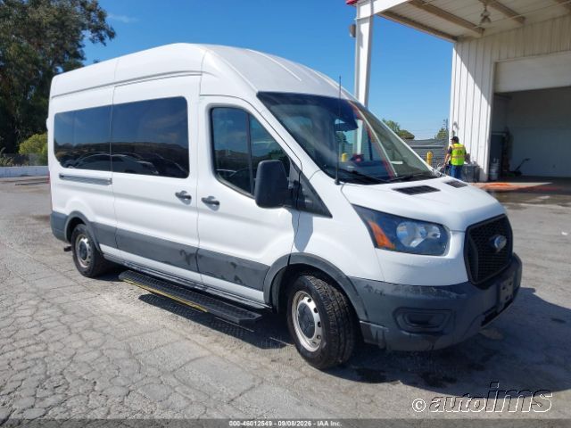 2023 FORD TRNSIT35WC