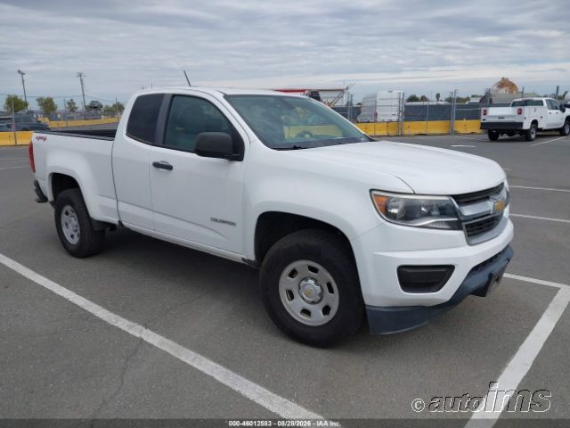 2016 CHEVROLET Colorado