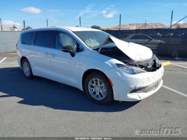 2026 CHRYSLER Voyager