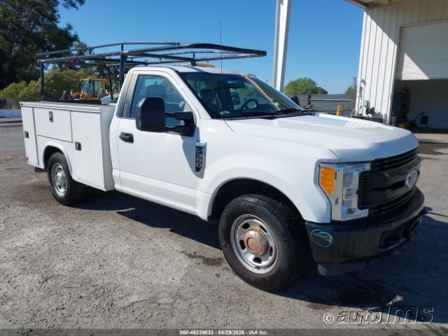 2017 Ford F-350