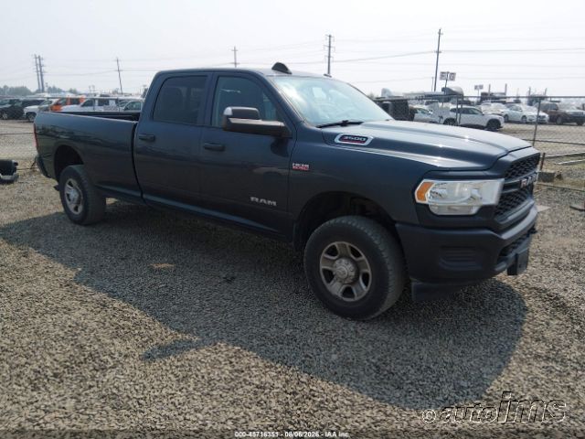 2020 RAM 3500