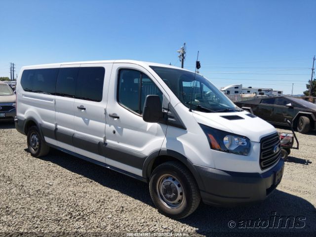 2018 FORD TRANSIT350