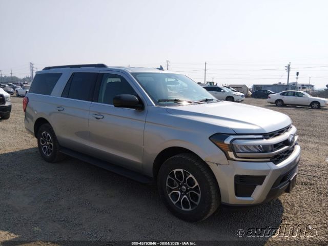 2022 FORD EXPED EL