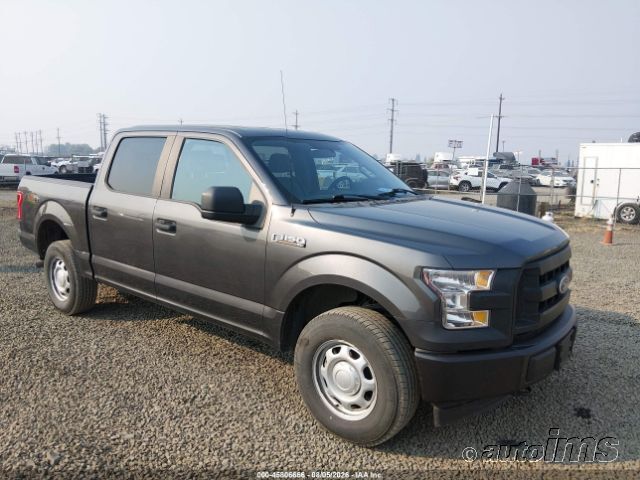 2017 Ford F-150