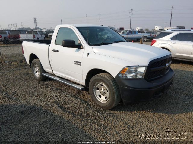 2017 Ram Ram 1500