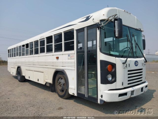 2016 BLUE BIRD BB ALAM FE