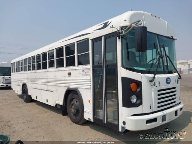 2016 BLUE BIRD BB ALAM FE