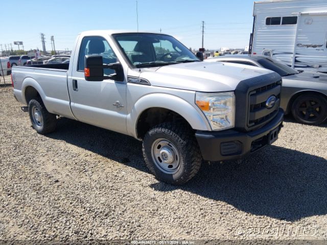 2015 Ford F-250