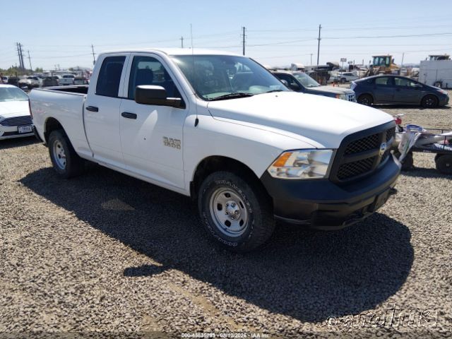 2016 RAM RAM 1500