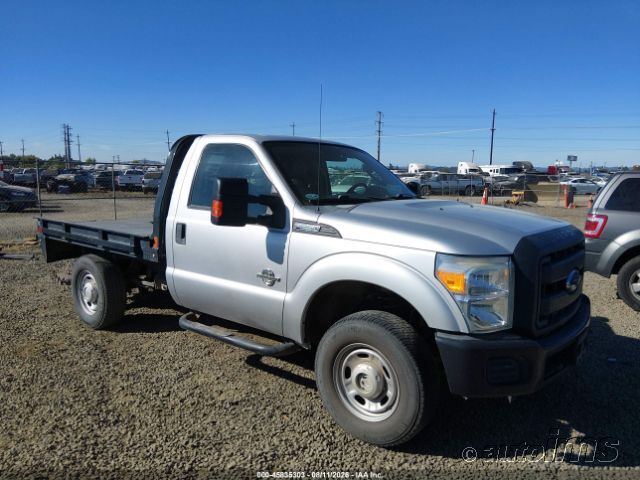 2015 FORD F-250