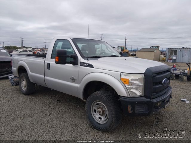 2015 Ford F-250