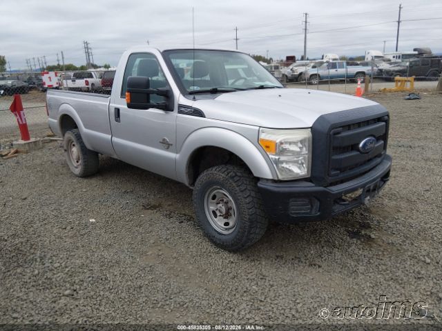 2015 Ford F-250