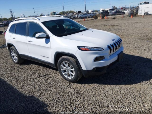 2018 JEEP Cherokee