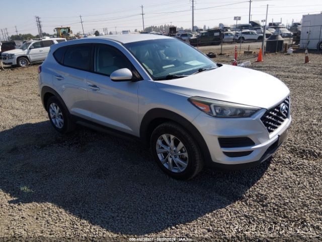 2019 HYUNDAI HYUNDAI TUCSON