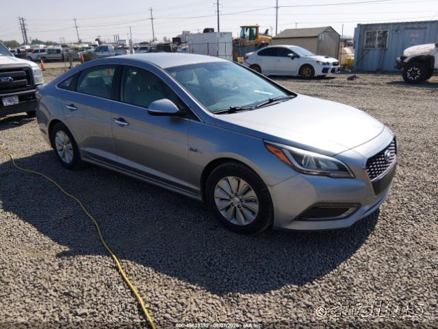 2016 HYUNDAI SONATAHYBR