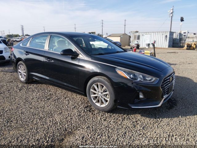 2018 HYUNDAI Sonata