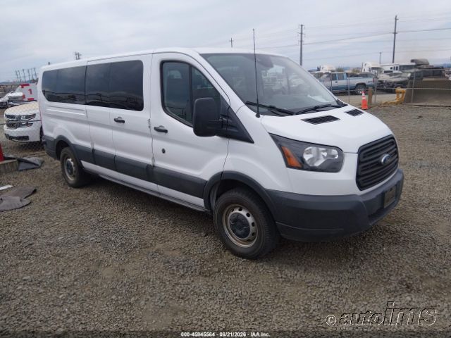 2018 FORD TRANSIT350