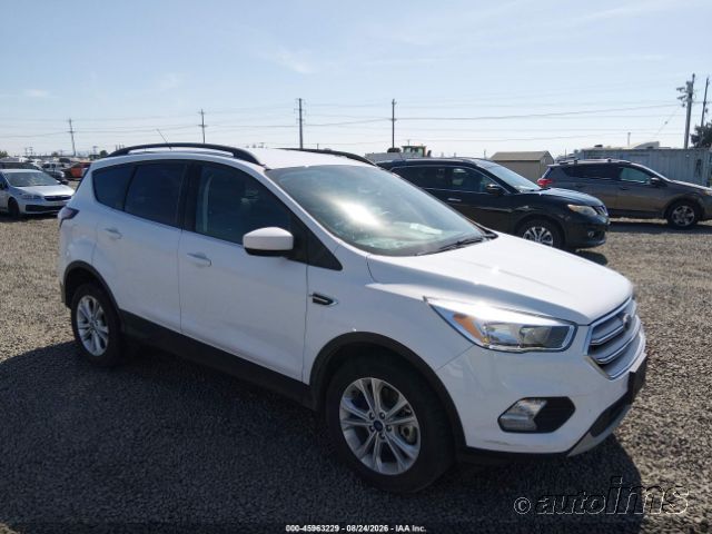 2018 FORD Escape