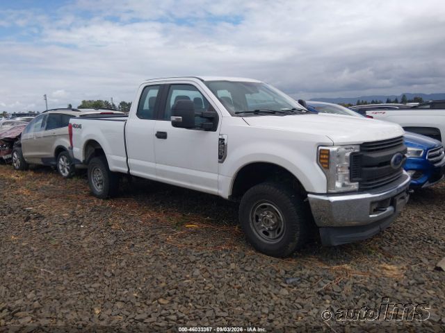 2018 Ford F-250