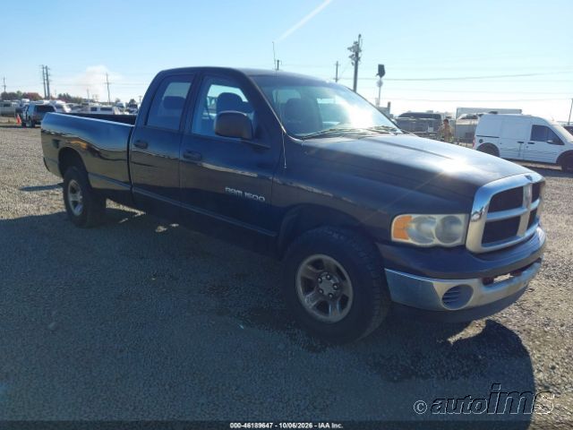 2005 DODGE Ram