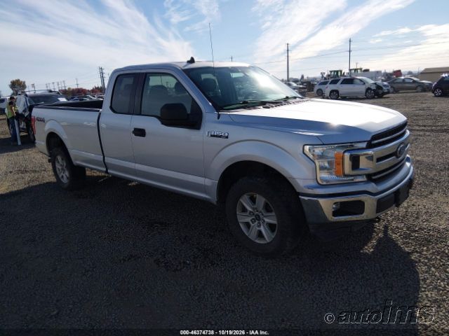 2019 Ford F-150