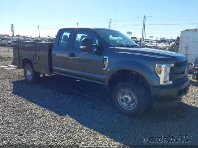 2019 Ford F-250