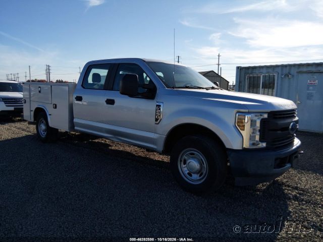 2018 Ford F-250
