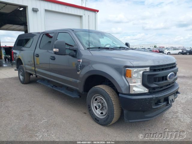 2022 FORD F-350