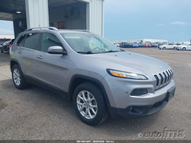 2018 JEEP Cherokee