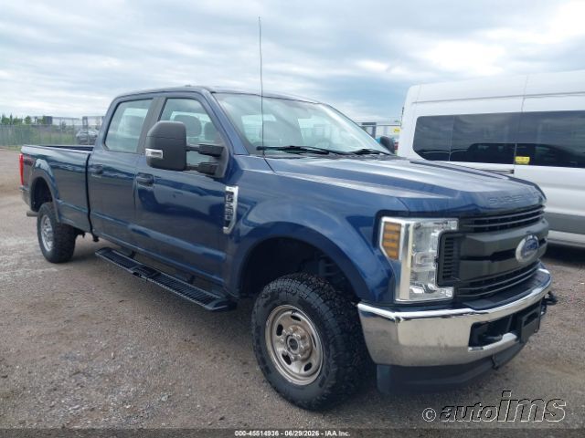 2019 Ford F-250