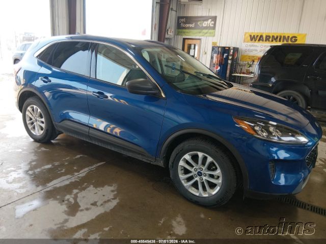 2022 FORD ESCAPEHYB