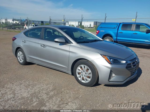 2020 HYUNDAI ELANTRA GLS