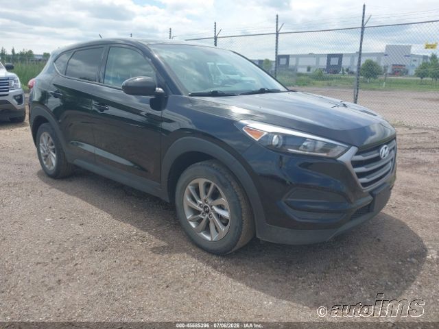 2018 HYUNDAI HYUNDAI TUCSON